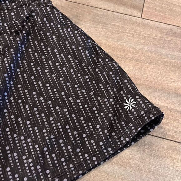 Athleta Black Athletic Workout Skirt Women XS Bin P-1‎ - Picture 2 of 4